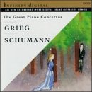 Revue Infinity Digital  / Grieg, Schumann: The Great Piano Concertos