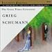 Grieg, Schumann: The Great Piano Concertos