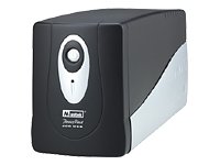 Mustek PowerMust 400 USB unterbrechungsfreie Stromversorgung mit 400VA und USB-Anschluss