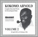 Complete Recorded Works, Vol. 2 (1935-1936)