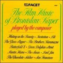 The Film Music of Bronislaw Kaper