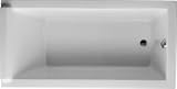 Duravit 700092000000090 - Bathtub Starck 59 Inch X 29 1/2 Inch - White