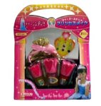 プリティシンデレラプリンセスメイクマニュキュアセット