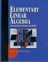Elementary Linear Algebra