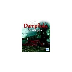 Dampfloks im Ruhrgebiet