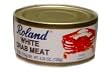 White Crab Meat (Roland) 6oz (170g)