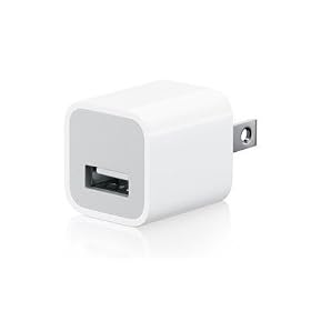 OEM Apple USB Power Adapter with Data Cable for ATT (AT&T) Iphone 2G / 3G / 3G S