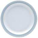 Denby Blue Linen Tea plate