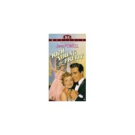 Rich Young & Pretty [VHS]