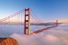 GOLDEN GATE BRIDGE S FRANCISCO PUZZLE