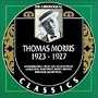 Thomas Morris 1923 1927