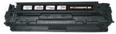 VIVAMART Compatible Toner Cartridge for HP CE320A Color LaserJet CM1415,Color LaserJet CP1525 - Black
