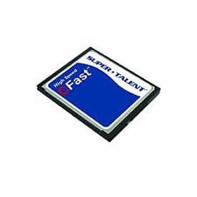 Super Talent 64GB CFast Storage Card (MLC)