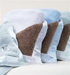 Little Giraffe Duo Chenille Blanket-Pink Brown (Pink Brown Duo)