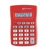 IVR15902 - Pocket-Sized 8 Digit Calculator