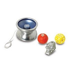 Duncan Metal Zero� Yo Yo ( Colors and Styles May Vary) by Duncan