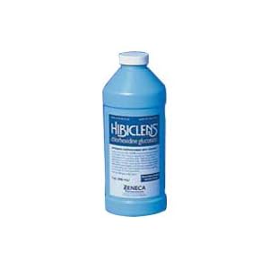 Hibiclens Antimicrobial and Antiseptic Skin Cleanser Liquid - 32 oz by Hibiclens