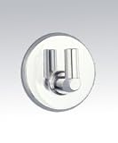 Alsons 5001 A Pin Wall Mount, White