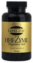 Lifegive Digestive Enzymes ~ 300 Capsules ~