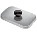 Fountain Jar Sanitary Lift-Off Lid - Stainless Steel