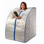 Portable Infrared Sauna with ceramic heater - Extra Large
