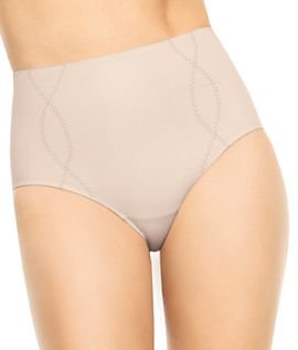 Spoil Me Cotton High-Rise Shaping Panty Plus Size