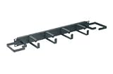 Middle Atlantic Products HCM-1DV HORIZONTAL CABLE MANAGER