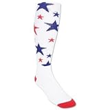 Red Lion Celebrity Youth Socks (Wh/Sc)