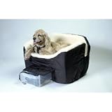 Snoozer Oversized Pet Car Seat Lookout II