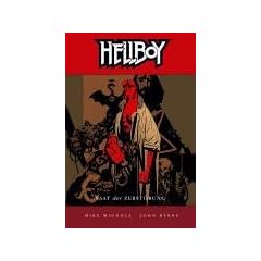 Hellboy 1: Saat der Zerst�rung