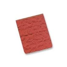 ACCO PRESSTEX Report Covers, 8.5 x 11 Inches, Top Bound, 2.75 Inch Centers, Red, 2 Per Pack (A7022278A)
