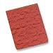 ACCO PRESSTEX Report Covers, 8.5 x 11 Inches, Top Bound, 2.75 Inch Centers, Red, 2 Per Pack (A7022278A)