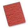 ACCO PRESSTEX Report Covers, 8.5 x 11 Inches, Top Bound, 2.75 Inch Centers, Red, 2 Per Pack (A7022278A)