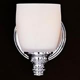 Murray Feiss VS7401CH Bathroom Wall Sconce