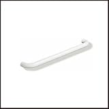 スガツネ(LAMP) タオル掛 800-30型 ホワイト （800-30-11090）