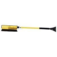 Hopkins 5410PBT Pivoting 54 Snowbroom with 11 Brush Head