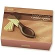 Cookie Spoon - French Vanilla Chocolate Dipped