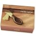 Gourmet Food : Cookie Spoon - French Vanilla Chocolate Dipped