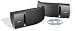 Bose 161 Speaker System (Black) - ideal for stereo or home theater use