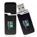 Wireless 802.11N USB Adapter - Hi-Speed WiFi Internet Connection