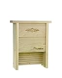 Audubon Cedar Bat Shelter (12'' x 4.25'' x 17.5'' box)