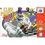 Clay Fighter 63 1/3