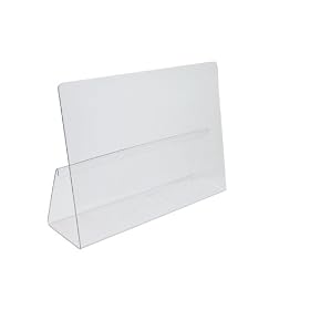 Faringdon 31 X 23cm Acrylic Cookbook Stand