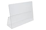 Faringdon 31 X 23cm Acrylic Cookbook Stand