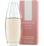 BEAUTIFUL SHEER by Estee Lauder For Women - 1.0 OZ EDP SPRAY