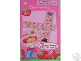 Strawberry Shortcake Dominoes
