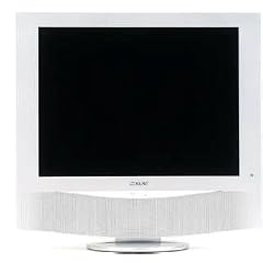Sony KLV 21 SR 2 S WEGA 53,3 cm (21 Zoll) 4:3 LCD-Fernseher silber