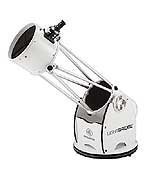 MEADE 0805-05-02 Lightbridge Truss Tube Dobsonian with 8" Aperture