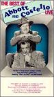 Best of Abbott & Costello Live by Warner Home Video