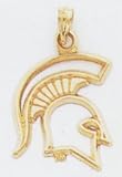 Michigan State University Mascot Charm - XC320